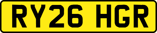 RY26HGR