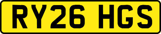 RY26HGS