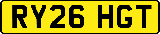 RY26HGT