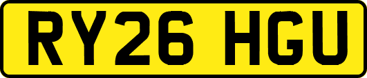 RY26HGU