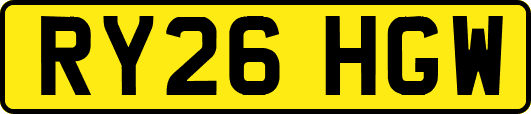 RY26HGW