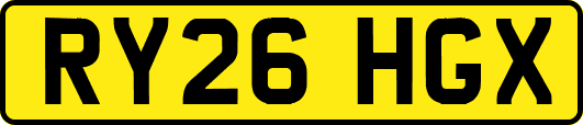 RY26HGX