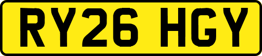 RY26HGY
