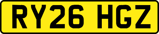 RY26HGZ