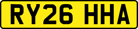 RY26HHA