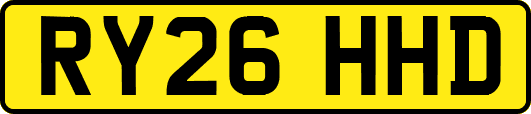 RY26HHD