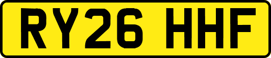 RY26HHF