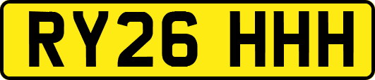 RY26HHH