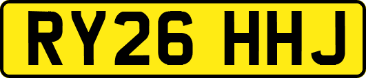 RY26HHJ