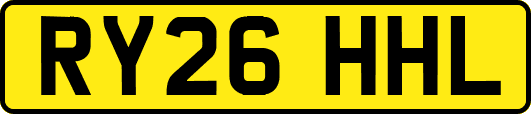 RY26HHL