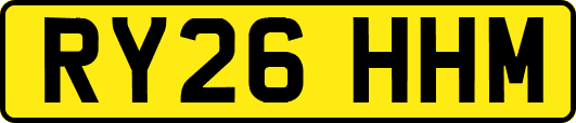 RY26HHM