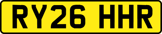 RY26HHR