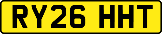 RY26HHT