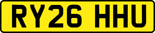 RY26HHU