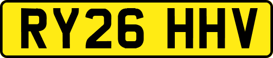RY26HHV