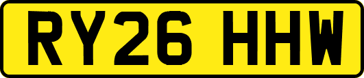 RY26HHW