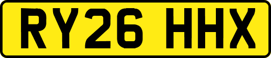 RY26HHX