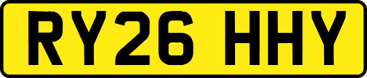 RY26HHY