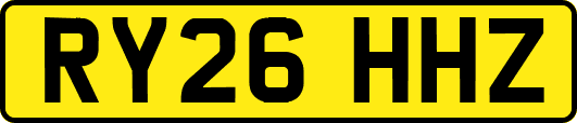 RY26HHZ
