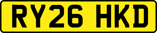 RY26HKD