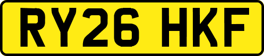 RY26HKF
