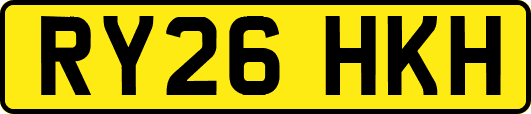 RY26HKH