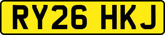RY26HKJ