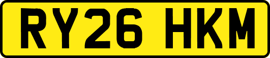 RY26HKM