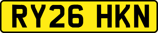 RY26HKN