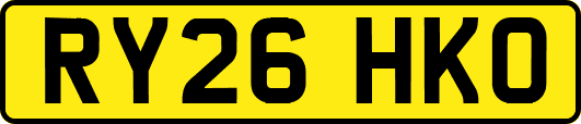 RY26HKO