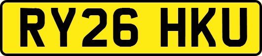 RY26HKU