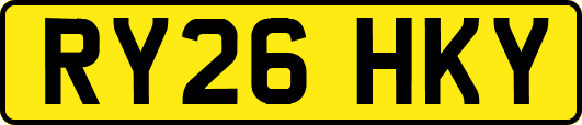 RY26HKY