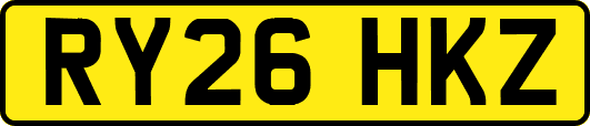 RY26HKZ