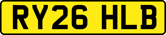 RY26HLB