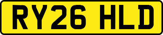 RY26HLD