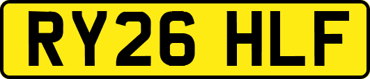 RY26HLF