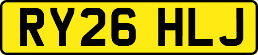 RY26HLJ