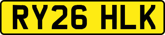 RY26HLK
