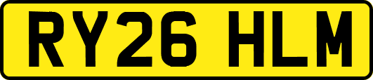 RY26HLM
