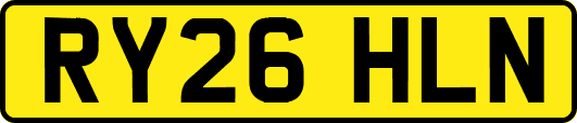 RY26HLN