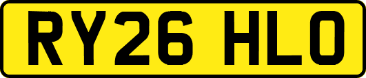 RY26HLO