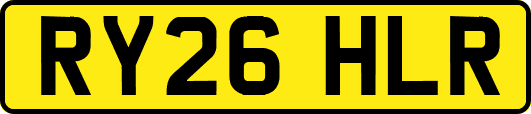 RY26HLR
