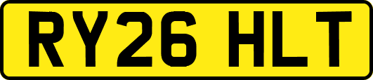 RY26HLT