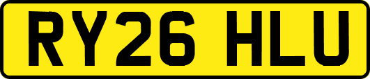RY26HLU