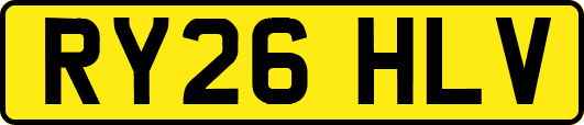 RY26HLV