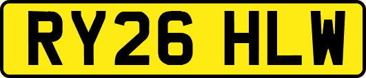 RY26HLW