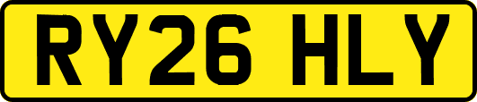 RY26HLY