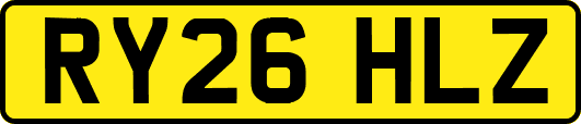RY26HLZ