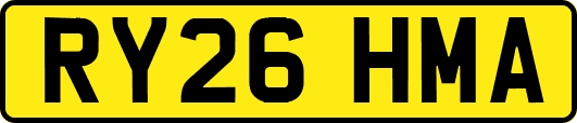 RY26HMA