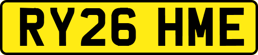 RY26HME